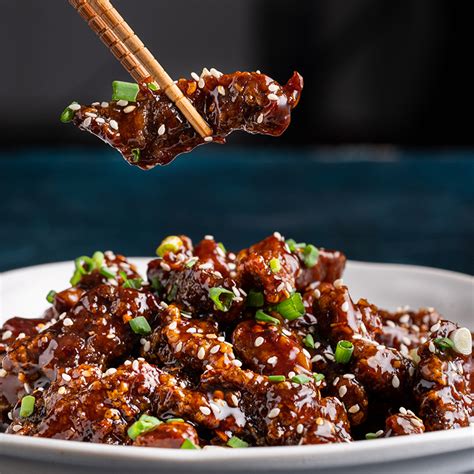 Crispy Honey Chilli Beef | Marion's Kitchen