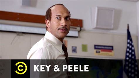 Key & Peele - Substitute Teacher Pt. 2 - YouTube | Substitute teacher, Mr garvey, Yearbook photos