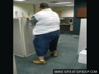 Fat People Dancing Dump - Gallery | eBaum's World