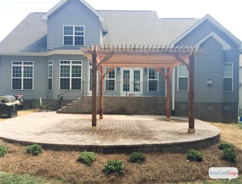 Building a pergola? Be sure to ask these 6 questions first : Atta Girl Says