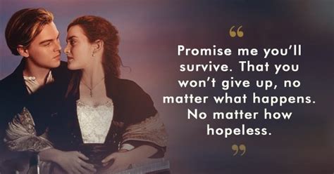 14 Quotes From 'Titanic' That Will Continue To Remain Unsinkable For Eternity