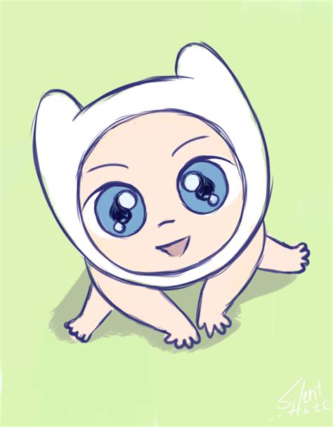 little Baby Finn - Adventure Time With Finn and Jake Fan Art (36134260) - Fanpop