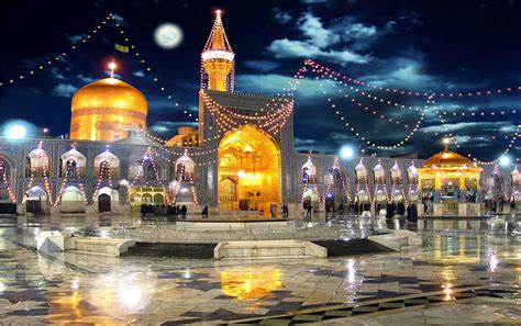 Imam Reza Holy Shrine, Mashhad | Iran Destination | Iran Tour Operator