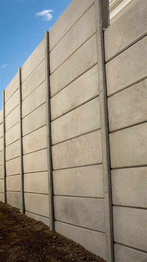 Precast Concrete Panel Vibracrete Wall Solutions | Concretex