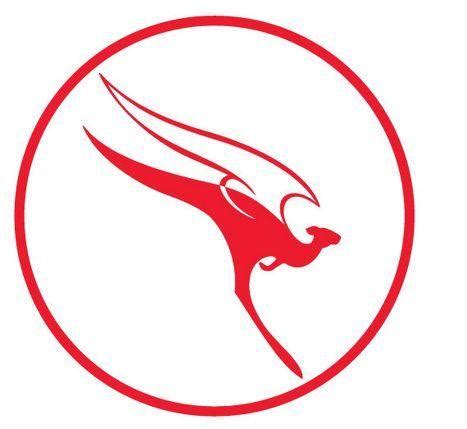 Kangaroo Airline Logo - LogoDix