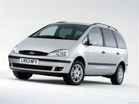 FORD Galaxy car technical data. Car specifications. Vehicle fuel ...