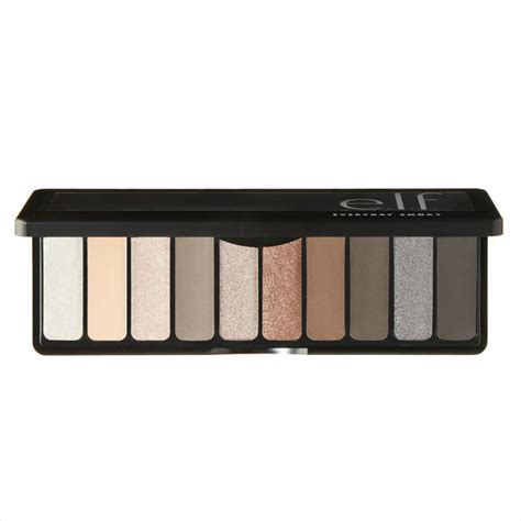 e.l.f. Cosmetics Everyday Smoky Eyeshadow Palette - Walmart.com