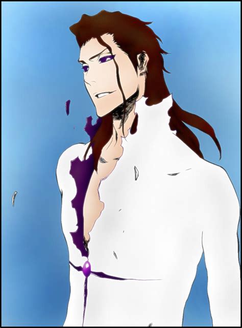 Aizen Hogyoku Second Evolve by Pyrlo on DeviantArt