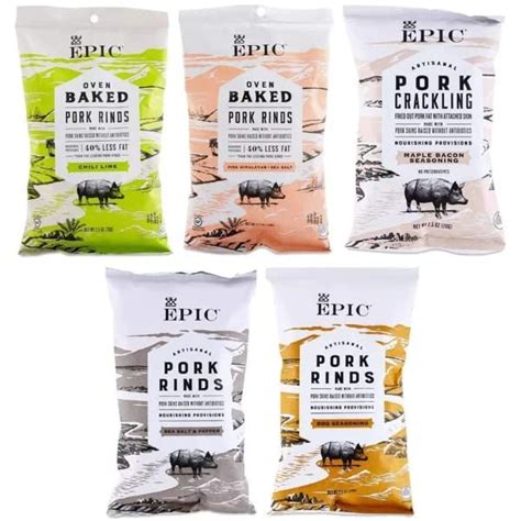 Top 9 Pork Rinds Reviewed [And 1 to Avoid!] | Review Rune