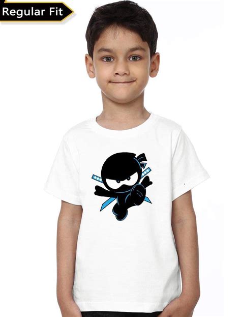 Ninja Kidz TV T-Shirt - Swag Shirts