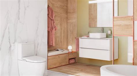 Roca bathroom cabinets: array of designs and options │ Roca Life