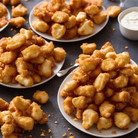 Real Wisconsin Fried Cheese Curds Recipe Recipe | Recipes.net