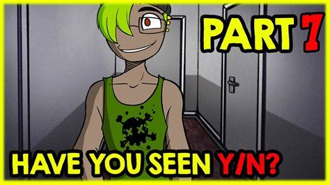 Your Boyfriend Game - Have You Seen Y/N? EPISODE 7 - YouTube