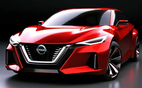 2025 Nissan Altima: Release Date, Price And Design [Update]