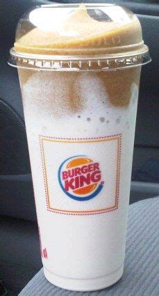 burger king iced coffee review - Lore Wetzel