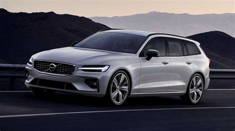 2019 Volvo S60 Station Wagon