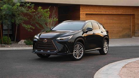 Lexus Nx350h 2024 Inventory