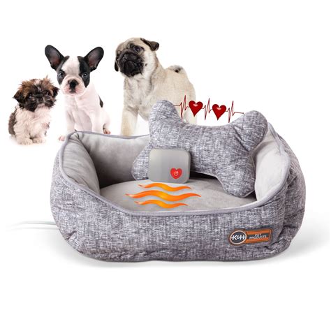 Indoor Heated Dog Beds — K&H Pet Products