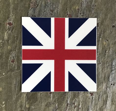 American Revolution British Flags