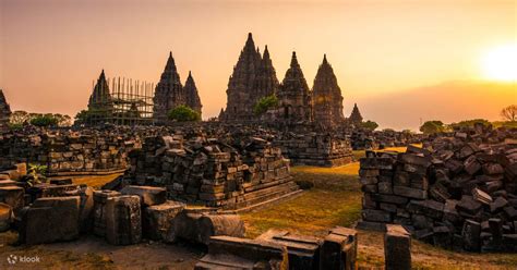 Prambanan Temple Sunset Tour - Klook