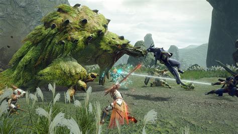 Monster Hunter Rise Playable Demo Launches Today; New Gameplay Details ...