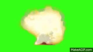 Green Screen MLG Explosion 1 on Make a GIF