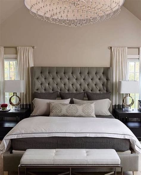 20 Luxurious Headboard Ideas - Unique Designs For Master Bedroom