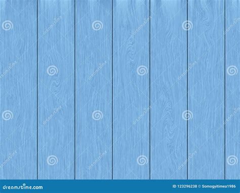 Blue Wood Planks Texture Background. Stock Illustration - Illustration of light, color: 123296238