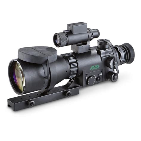 ATN® MK390 Paladin Night Vision Scope - 223793, Night Vision Scopes at Sportsman's Guide