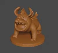 "dnd tanarukk" 3D Models to Print - yeggi - page 32