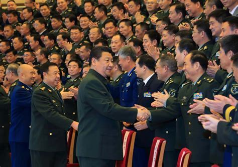 Xi Jinping military | China Focus