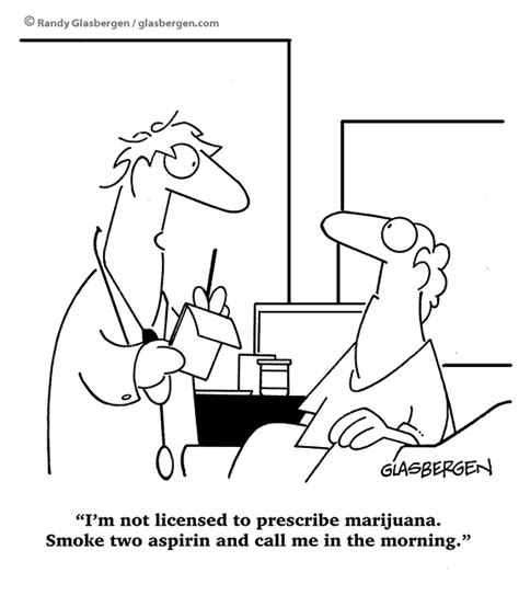 Pharmacy Cartoons - Randy Glasbergen - Glasbergen Cartoon Service