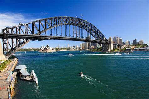 Sydney Harbour Bridge | Dimensions, Location, History, & Facts | Britannica