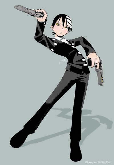 death the kid - soul eater death the kid rocks Photo (29624080) - Fanpop