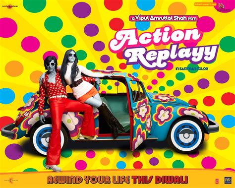 All Stars Photos: Action Replay Movie Wallpapers