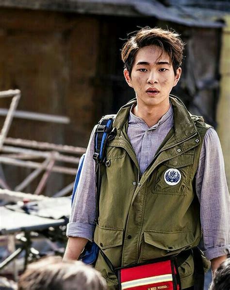 Descendants of the sun: Onew . | K-Drama Amino