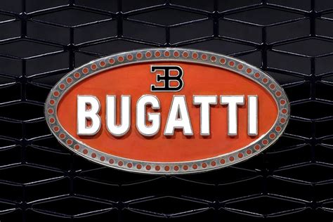 Bugatti Logo: The History, Story, and Meaning Behind the Brand Emblem | Engaging Car News ...