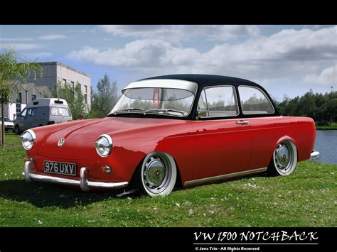 Volkswagen 1500 notchback - Photos, News, Reviews, Specs, Car listings