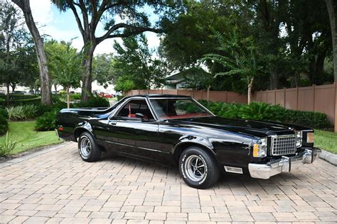 1978 Ford Ranchero GT | Primo Classics International LLC