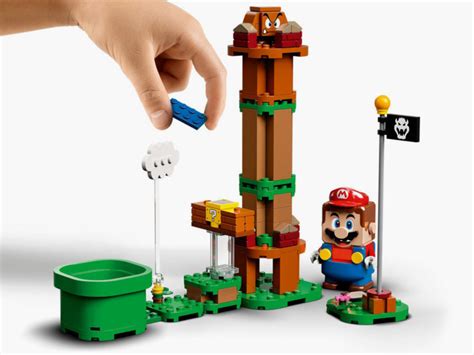 LEGO Announces The Adventures With Mario Starter Course - IMBOLDN