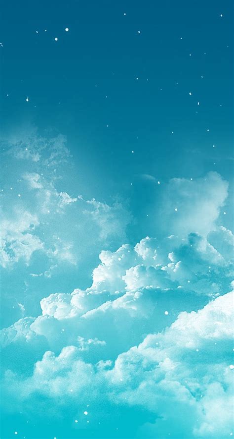 1920x1080px, 1080P Free download | Light Blue Aesthetic Background - - - Tip, Sky Blue Aesthetic ...