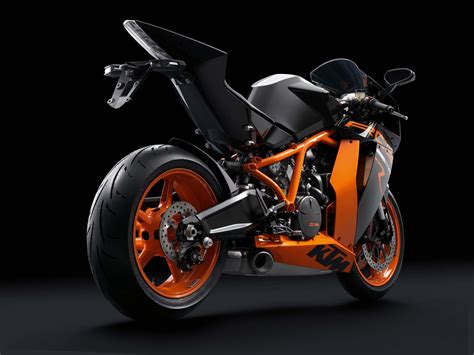 KTM 1190 RC8 R Price, Specs, Top Speed & Mileage in India