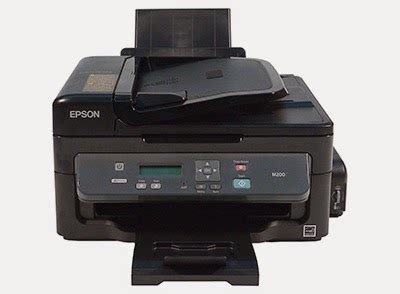 Epson M200 Printer Driver Download - Driver and Resetter for Epson Printer