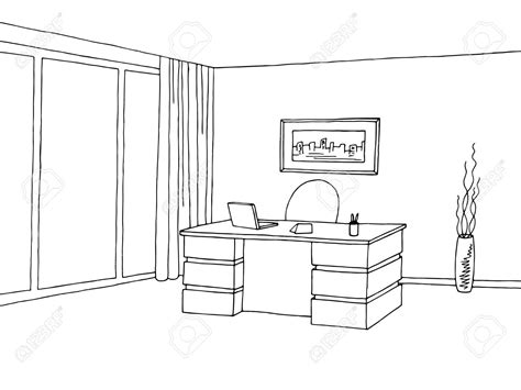 black and white office clipart 10 free Cliparts | Download images on Clipground 2024