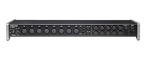 Tascam US-16X08 USB Audio/MIDI Interface [US-16x08] : AVShop.ca - Canada's Pro Audio, Video and ...