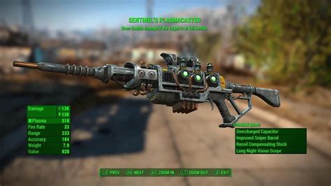 10 best Fallout 4 Sniper rifles For Ulitmate Gaming