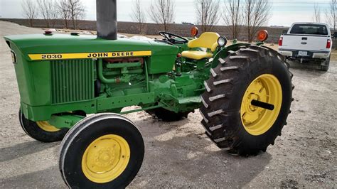 1974 John Deere 2030 for Sale at Auction - Mecum Auctions