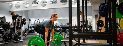 Using the Gym - Crook Log Leisure Centre | LeisureCentre.com