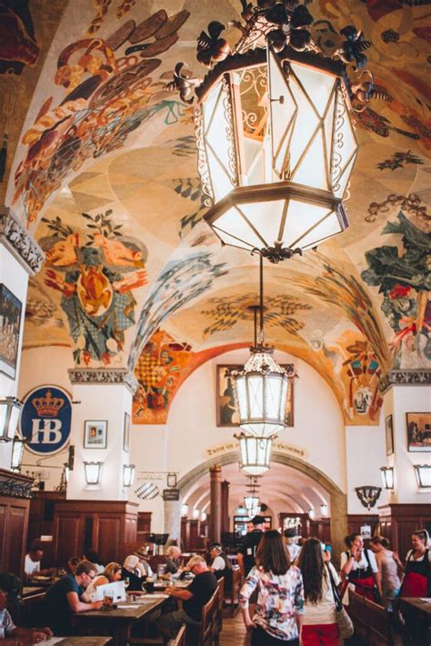 Hofbrauhaus: Munich's Most Famous Beer Hall has a Dark Past