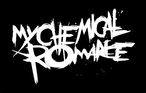 My Chemical Romance symbol | My chemical romance logo, My chemical romance poster, My chemical ...